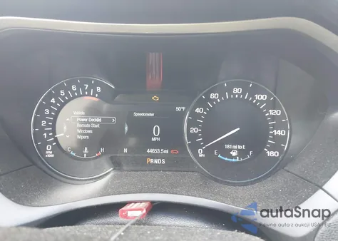 2017 Lincoln Mkz Reserve from USA, damaged, VIN 3LN6L5ECXHR633677